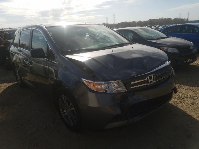 HONDA ODYSSEY EX 2013 5fnrl5h6xdb056622