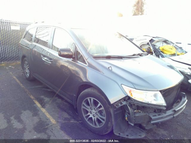 HONDA ODYSSEY 2013 5fnrl5h6xdb056703