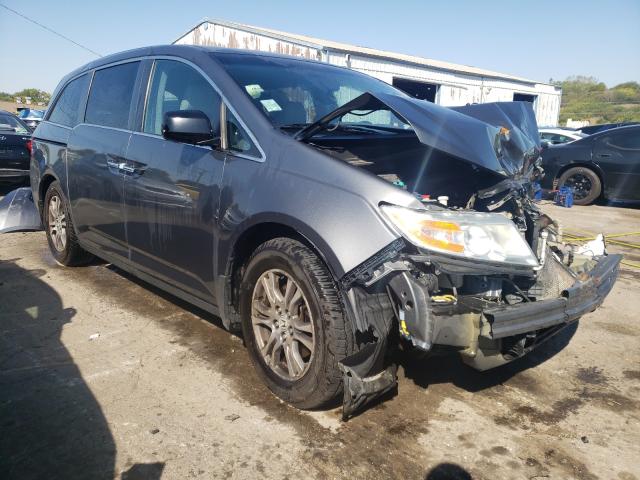 HONDA ODYSSEY EX 2013 5fnrl5h6xdb057561