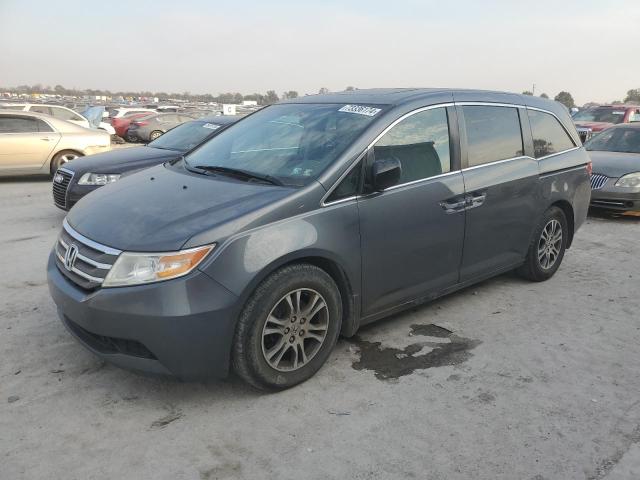 HONDA ODYSSEY EX 2013 5fnrl5h6xdb059231