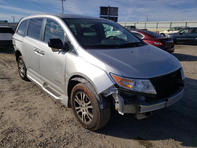 HONDA ODYSSEY EX 2013 5fnrl5h6xdb060511