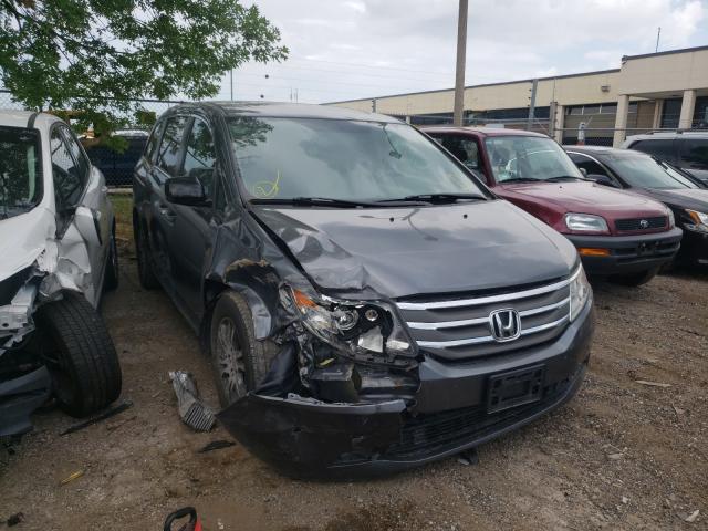 HONDA ODYSSEY EX 2013 5fnrl5h6xdb060590