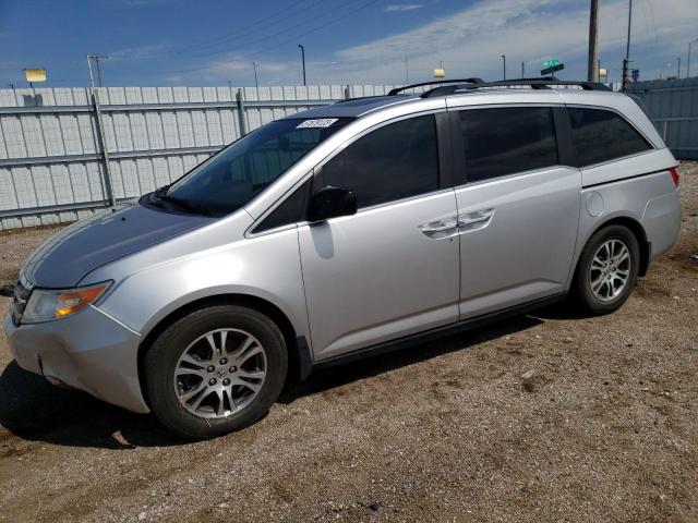 HONDA ODYSSEY EX 2013 5fnrl5h6xdb061416