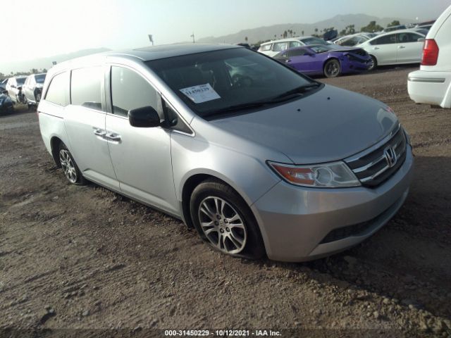 HONDA ODYSSEY 2013 5fnrl5h6xdb061688