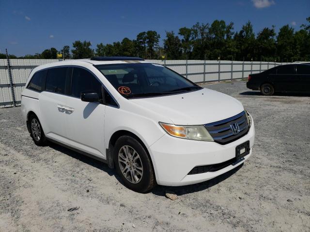 HONDA ODYSSEY EX 2013 5fnrl5h6xdb063392