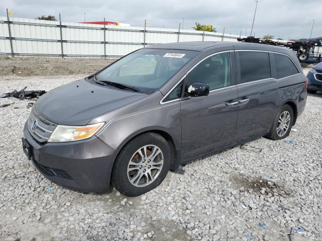 HONDA ODYSSEY EX 2013 5fnrl5h6xdb064896