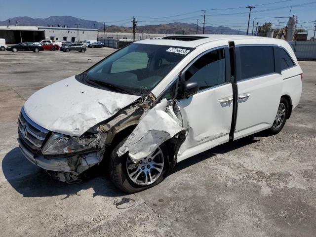 HONDA ODYSSEY EX 2013 5fnrl5h6xdb065238