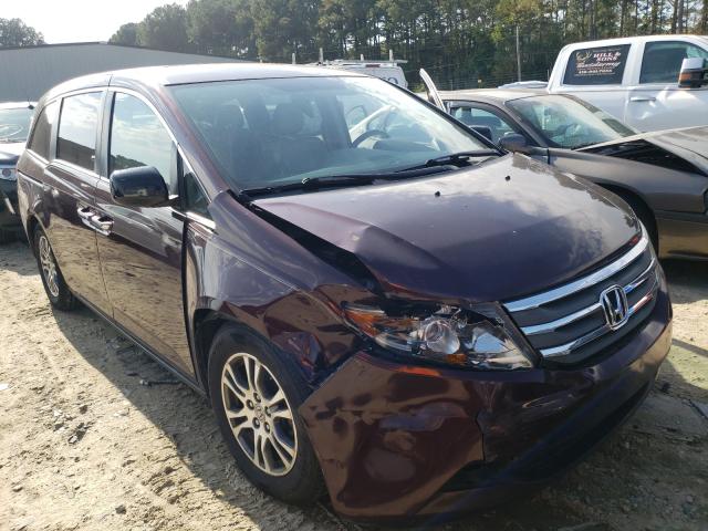 HONDA ODYSSEY EX 2013 5fnrl5h6xdb065515