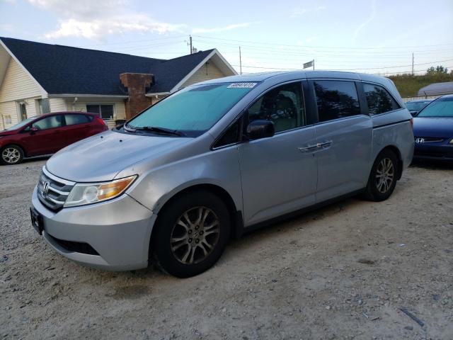 HONDA ODYSSEY EX 2013 5fnrl5h6xdb065577