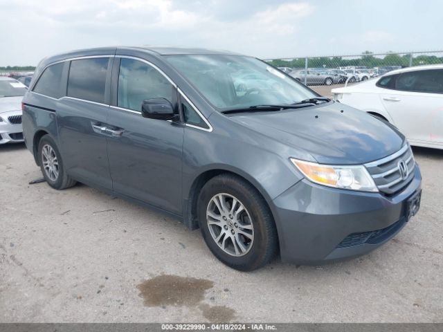 HONDA ODYSSEY 2013 5fnrl5h6xdb065725