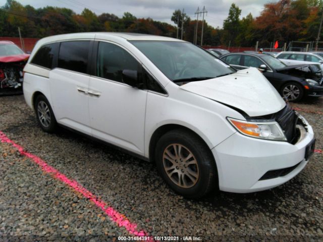 HONDA ODYSSEY 2013 5fnrl5h6xdb067359