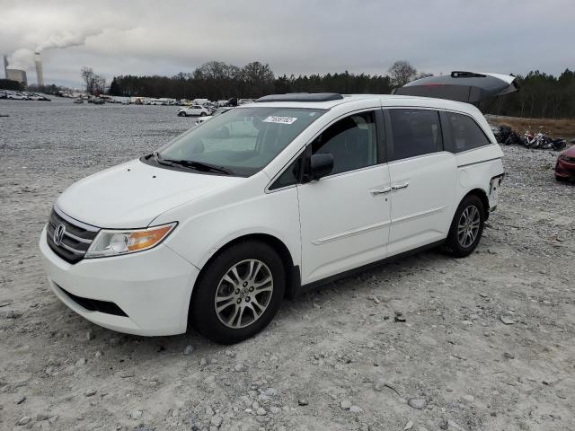 HONDA ODYSSEY EX 2013 5fnrl5h6xdb067362