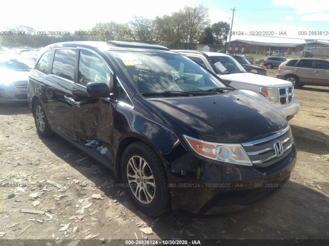 HONDA ODYSSEY 2013 5fnrl5h6xdb068379