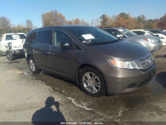 HONDA ODYSSEY 2013 5fnrl5h6xdb071718