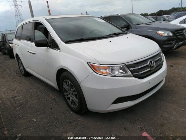 HONDA ODYSSEY 2013 5fnrl5h6xdb072352