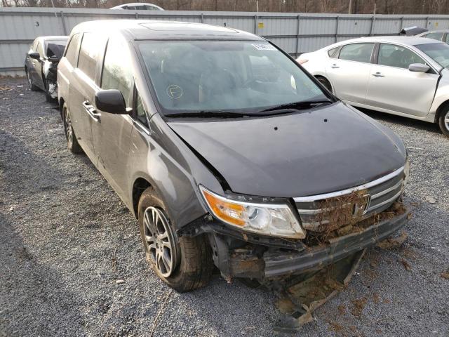 HONDA ODYSSEY EX 2013 5fnrl5h6xdb072593