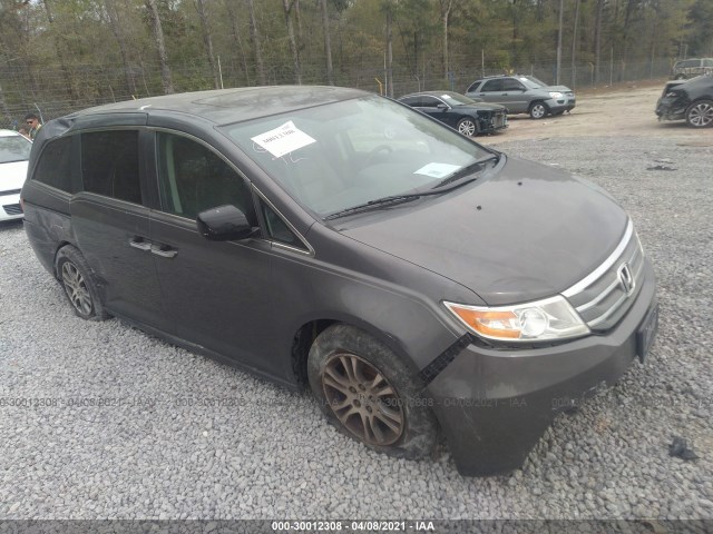 HONDA ODYSSEY 2013 5fnrl5h6xdb073789