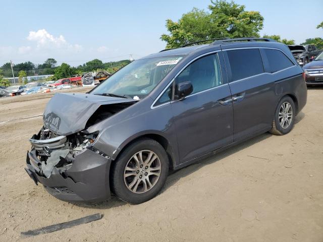 HONDA ODYSSEY EX 2013 5fnrl5h6xdb073842