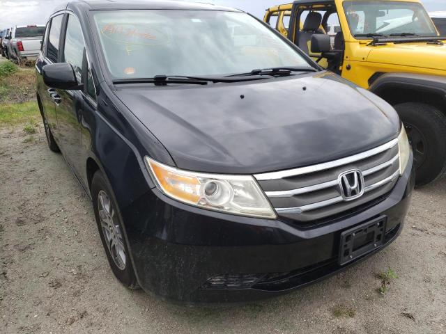 HONDA ODYSSEY EX 2013 5fnrl5h6xdb075039