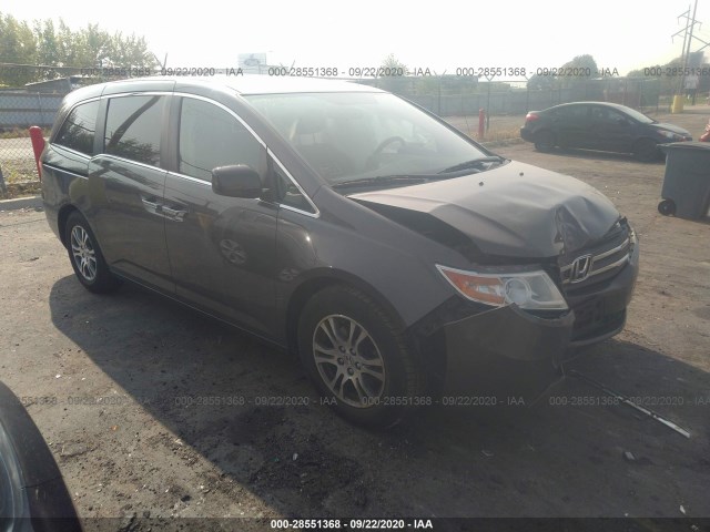 HONDA ODYSSEY 2013 5fnrl5h6xdb076577