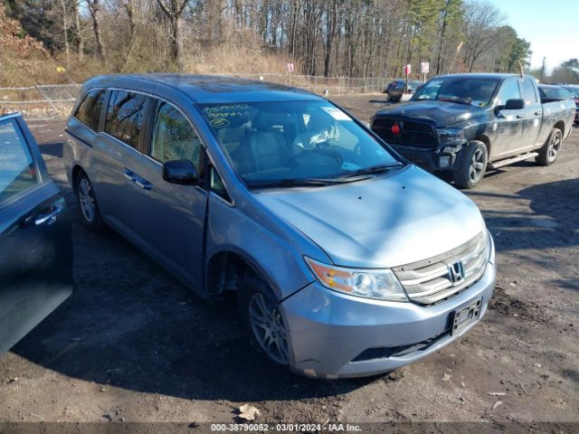 HONDA ODYSSEY 2013 5fnrl5h6xdb076904