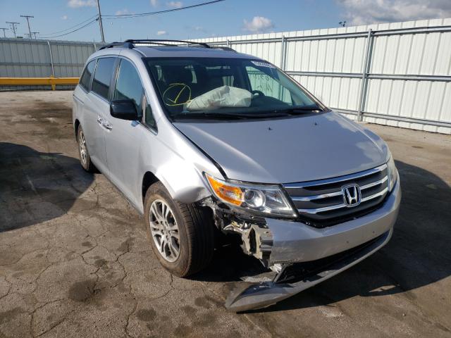 HONDA ODYSSEY EX 2013 5fnrl5h6xdb078295