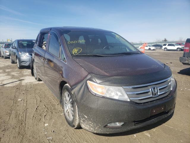 HONDA ODYSSEY EX 2013 5fnrl5h6xdb080760