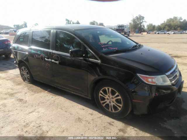 HONDA ODYSSEY 2013 5fnrl5h6xdb082993