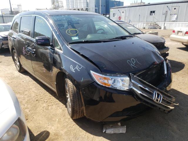 HONDA ODYSSEY EX 2013 5fnrl5h6xdb088664