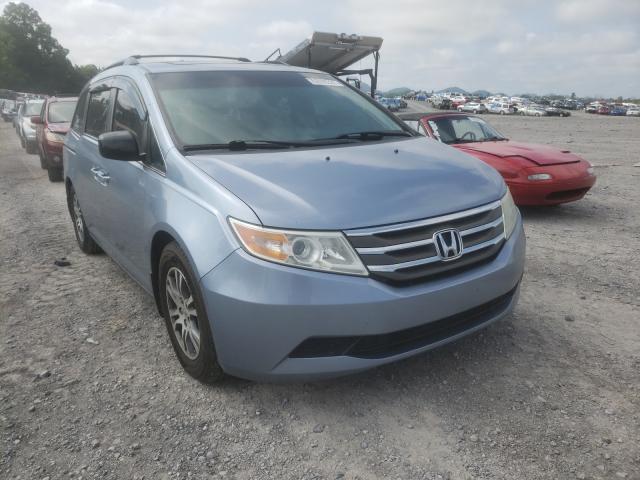 HONDA ODYSSEY EX 2013 5fnrl5h6xdb089619