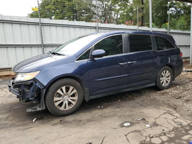 HONDA ODYSSEY EX 2014 5fnrl5h6xeb002836