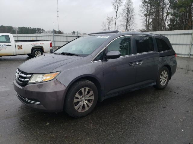 HONDA ODYSSEY EX 2014 5fnrl5h6xeb007521