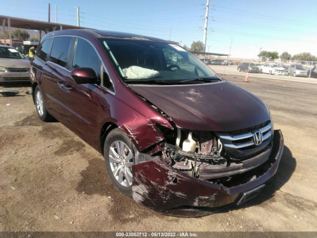 HONDA ODYSSEY 2014 5fnrl5h6xeb010824