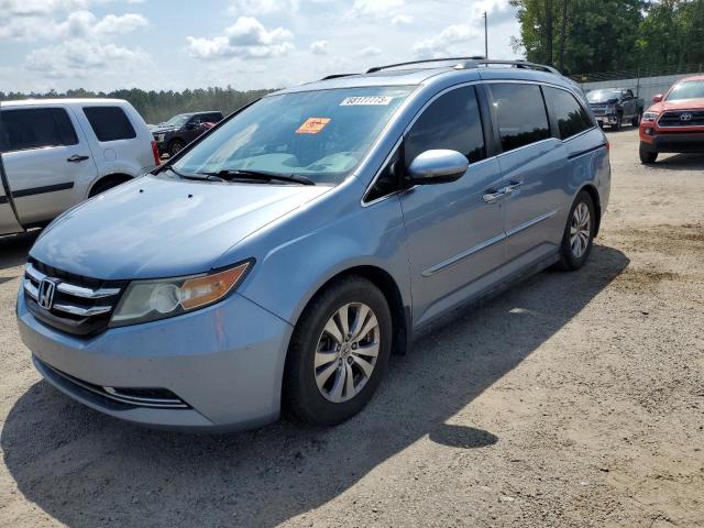 HONDA ODYSSEY EX 2014 5fnrl5h6xeb011262