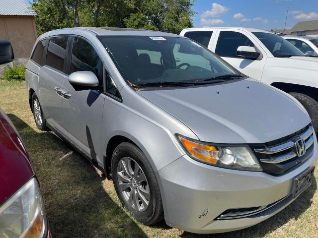 HONDA ODYSSEY EX 2014 5fnrl5h6xeb016011