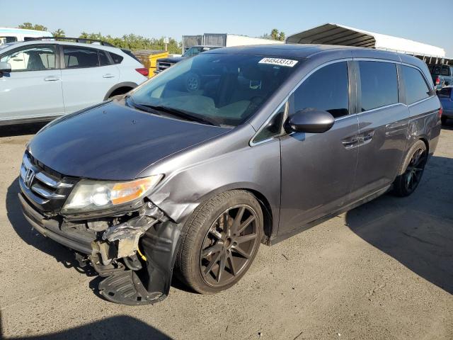 HONDA ODYSSEY EX 2014 5fnrl5h6xeb023105