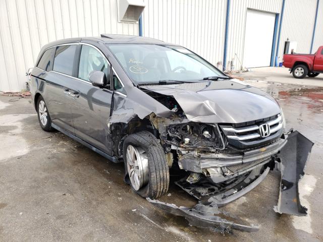 HONDA ODYSSEY EX 2014 5fnrl5h6xeb023573