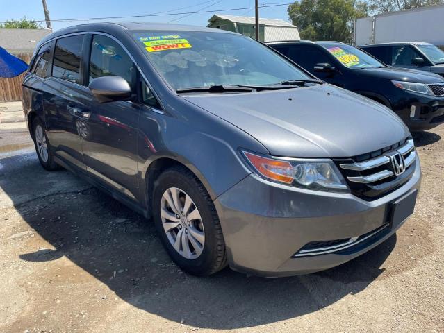 HONDA ODYSSEY EX 2014 5fnrl5h6xeb033679