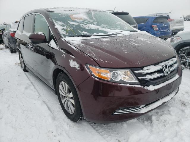 HONDA ODYSSEY EX 2014 5fnrl5h6xeb037828