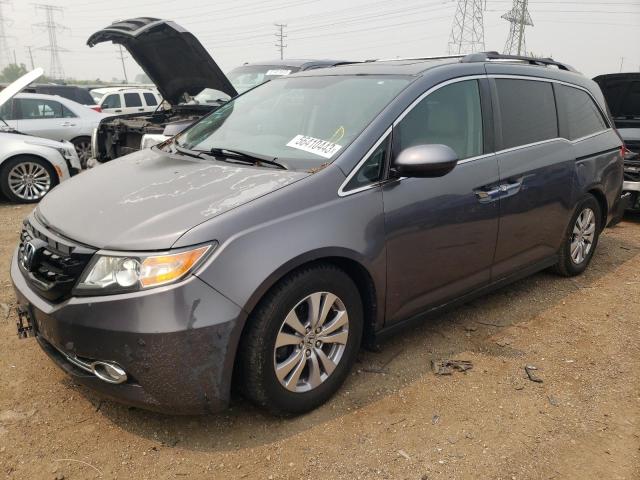 HONDA ODYSSEY EX 2014 5fnrl5h6xeb052023