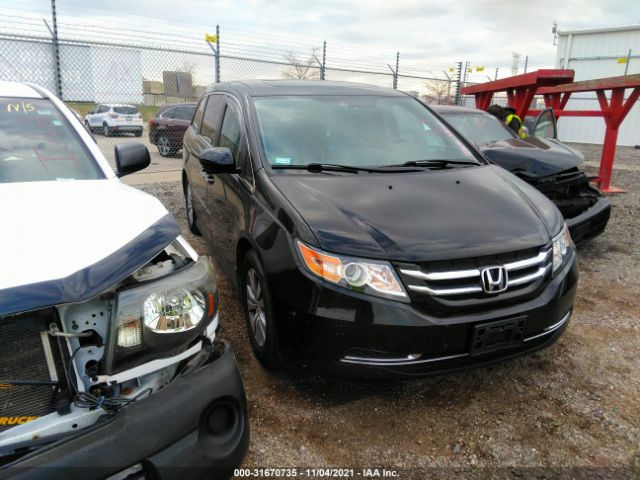 HONDA ODYSSEY 2014 5fnrl5h6xeb053186