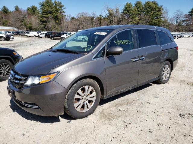 HONDA ODYSSEY EX 2014 5fnrl5h6xeb054256