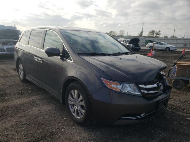 HONDA ODYSSEY EX 2014 5fnrl5h6xeb054824