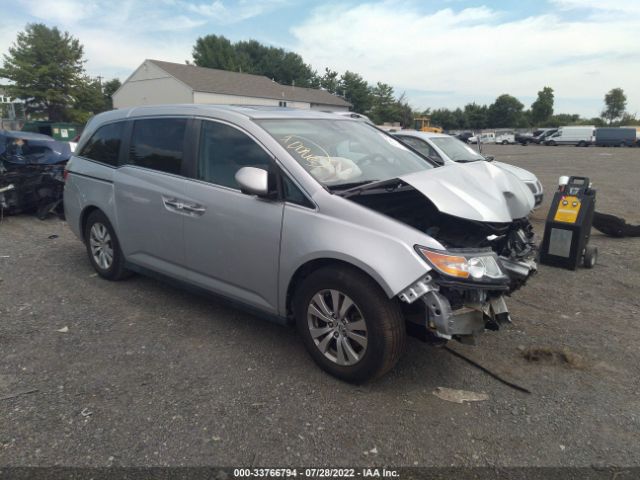 HONDA ODYSSEY 2014 5fnrl5h6xeb062003