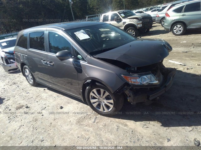 HONDA ODYSSEY 2014 5fnrl5h6xeb065919