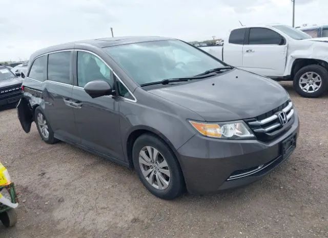 HONDA ODYSSEY 2014 5fnrl5h6xeb070540