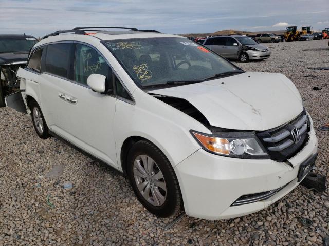 HONDA ODYSSEY EX 2014 5fnrl5h6xeb079139