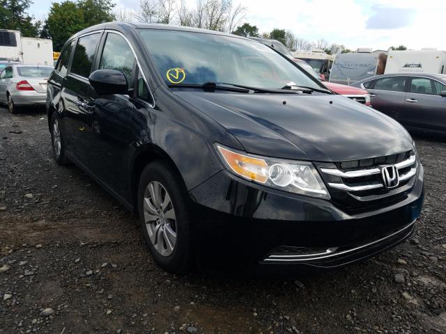 HONDA ODYSSEY EX 2014 5fnrl5h6xeb079559