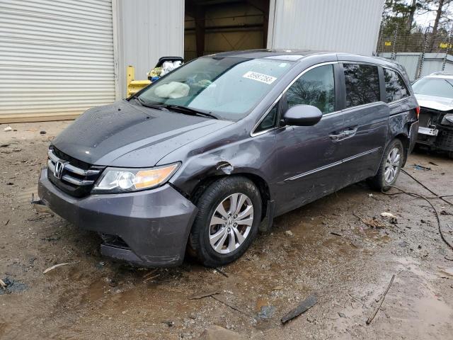 HONDA ODYSSEY EX 2014 5fnrl5h6xeb080615