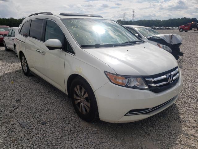 HONDA ODYSSEY EX 2014 5fnrl5h6xeb082879